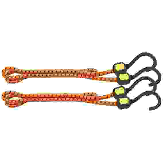 Резинки багажные, обрезин.крюки, 2шт, 600мм //STELS