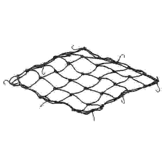 Сетка багажная, 40х40 см, 8 крюков //STELS