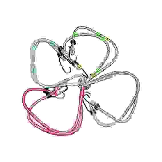 Паук багажный резиновый, 8 крюков //SPARTA