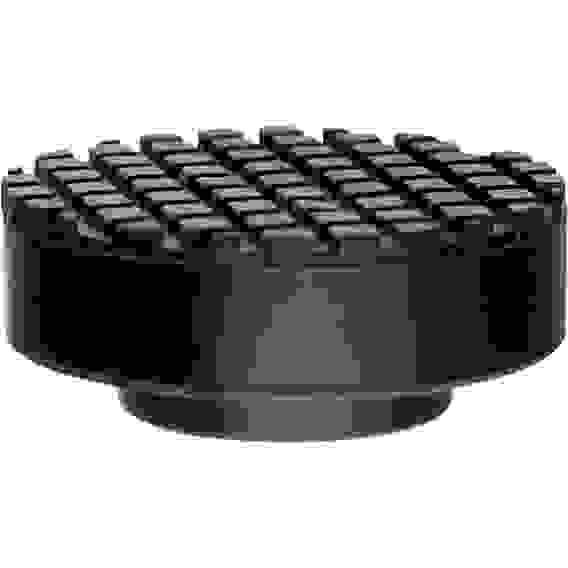 Опора резиновая для подкатного домкрата//Matrix