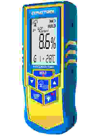 Влагомер древесины и бетона Hydro-Tec CONDTROL