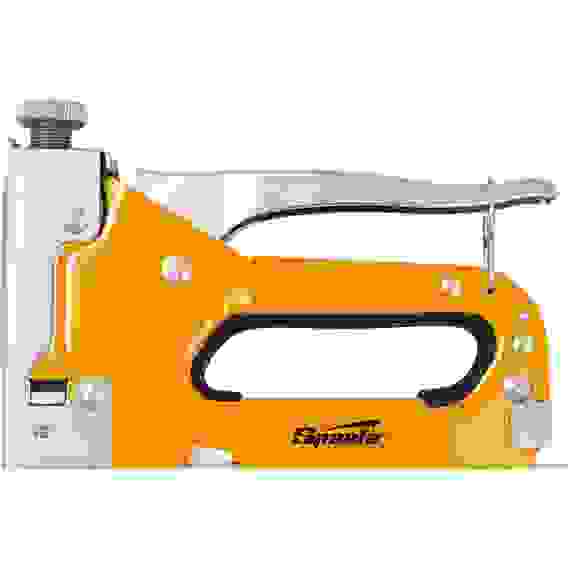 Степлер меб., регулир., со скобами 200 шт, тип 53, 6-14 мм/Sparta