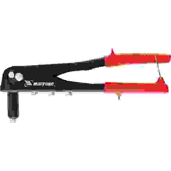 Заклепочник, 250 мм,заклепки 2,4-3,2-4,0-4,8 мм// MATRIX