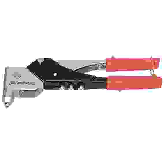 Заклепочник, 263 мм, поворотный 0-360 градусов, заклепки 2,4-3,2-4,0-4,8 мм//MATRIX