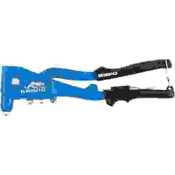 Заклепочник литой 270 мм, заклепки 2,4-4,8мм//Барс