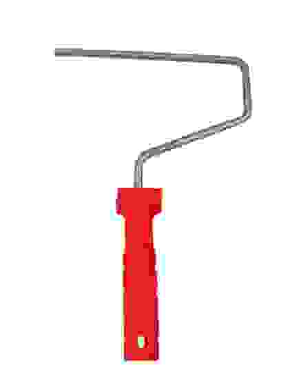 Ручка д/валика бюгель 8*250*260мм оцинк плас. руч ПРОМИС