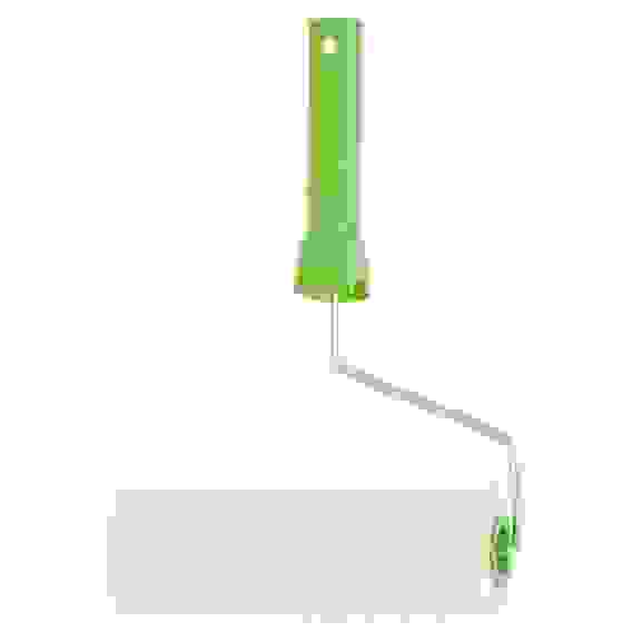 Валик игольчатый для наливных полов с ручкой, 200 мм