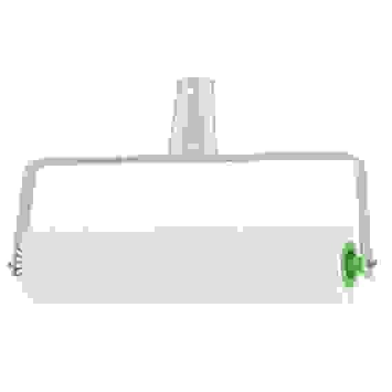 Валик игольчатый для наливных полов с ручкой, 400 мм