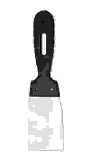 Шпатель 60мм нерж. сталь пласт. руч (Промис)