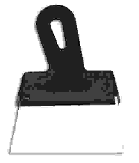 Шпатель фас.300мм нерж. пласт. руч (Промис)