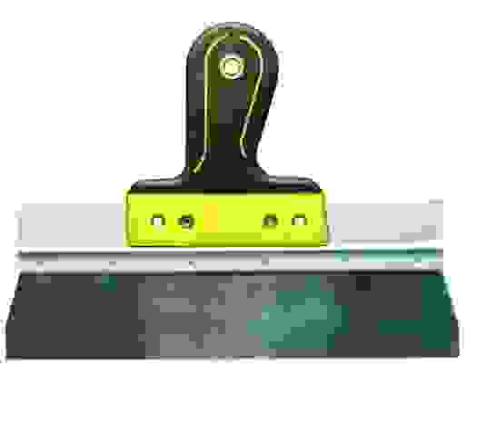 Шпатель фас.300мм нерж.сталь. руч резин пласт (Профи Промис)