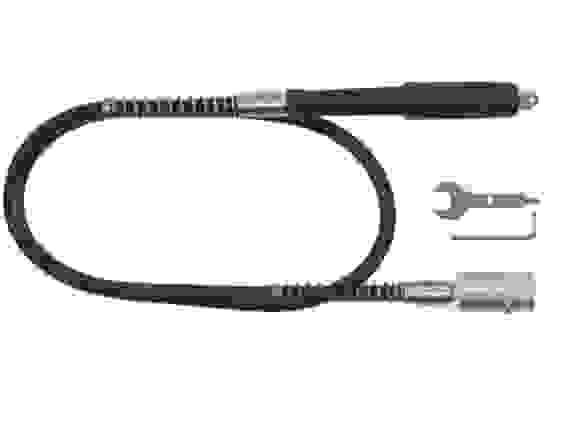 Вал гибкий 1м с цанговым патроном 2.4-3.2 мм