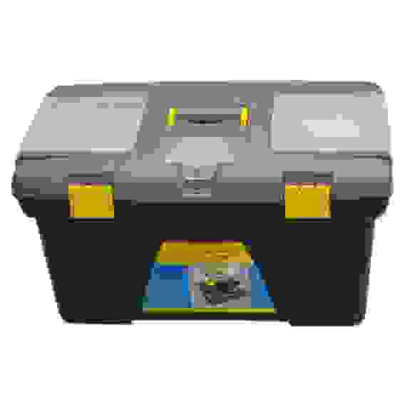 Ящик для инструмента ИРБИС &quot;Эконом&quot;26,4&quot; (670х393х370мм)