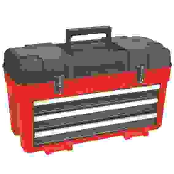 Ящик для инструмента ИРБИС \"Эксперт\"23\" (585х266х340мм)