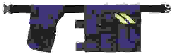 Пояс разгрузочный PROFLINE SPECIALIST (Т.синий; 56-62;)