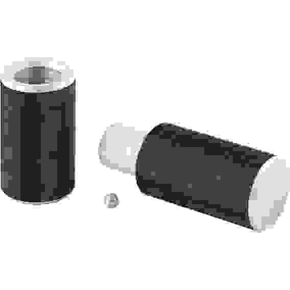 Петля гаражная с шаром d 16*120мм, 4 шт., Россия// Сибртех