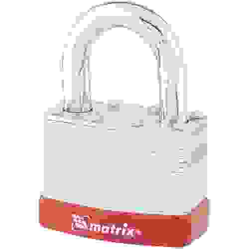 Замок навесной, 65 мм// MATRIX