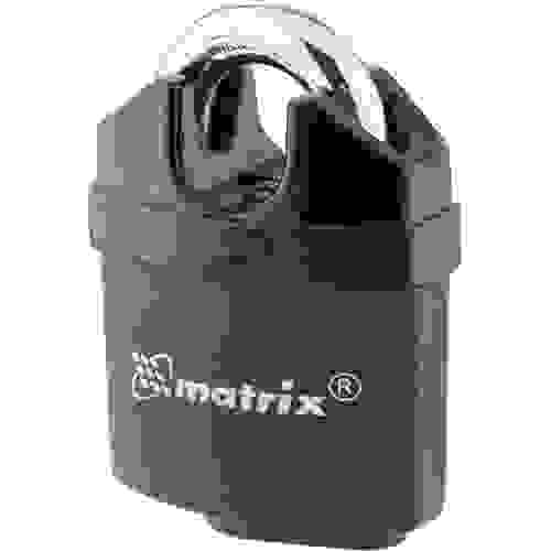 Замок навесной всепогодный усиленный 50 мм// MATRIX