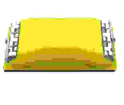 Брусок д/шлифования 165*85мм пласт ПРОМИС