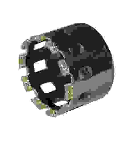 Коронка алмазная по керамограниту ф57мм Энкор