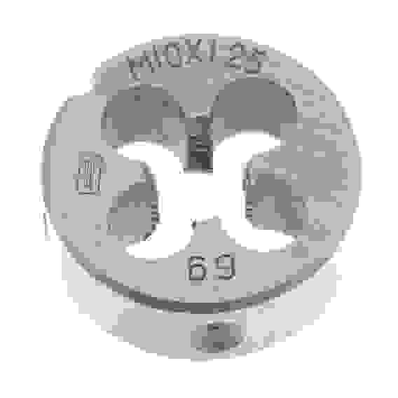 Плашка М10 х 1,25 мм // СИБРТЕХ