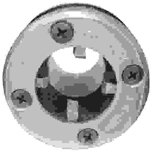 Клупп трубный 1"//Сибртех