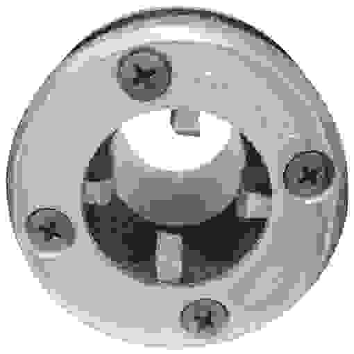 Клупп трубный 1/2&quot;//Сибртех