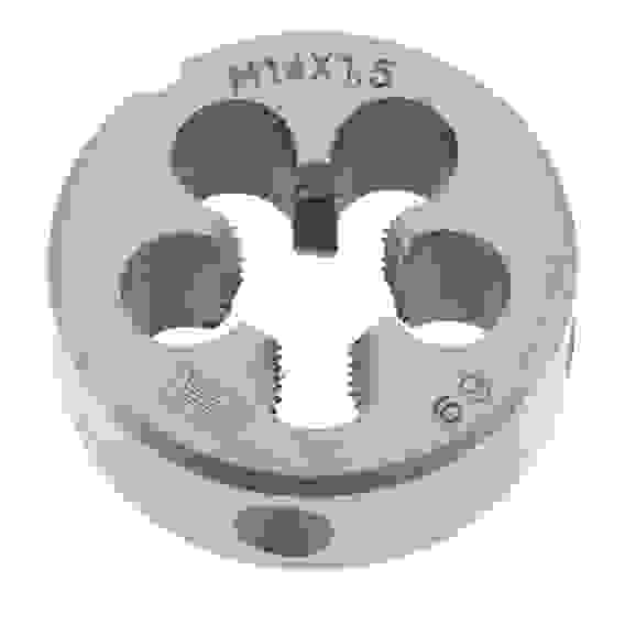 Плашка М14 х 1,5 мм // СИБРТЕХ