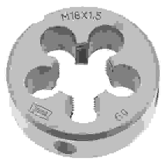 Плашка 18 х 1,5 мм // СИБРТЕХ