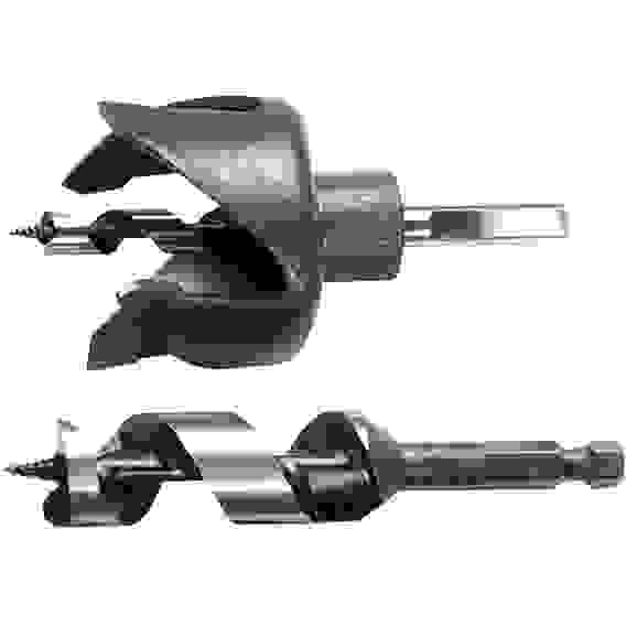 Набор для установки врезных замков,22мм/48мм