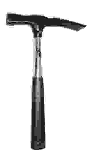 Молоток каменщика 600гр шир металл ручка ПРОМИС (10/50)