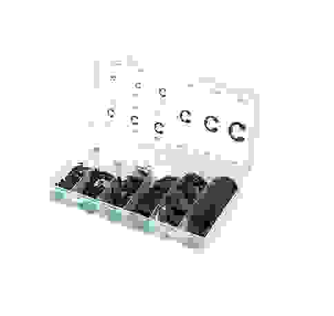 Стопорные кольца,D1,5-22мм