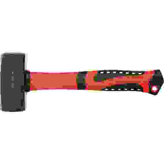 Кувалда,3000г,фиберглас.обрез.ручка//MATRIX