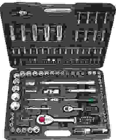 Набор инструментов 108 пр.(12граней)