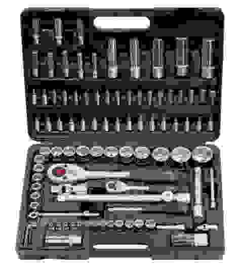 Набор инструмента 94 пр. 1/2&quot;+1/4&quot;