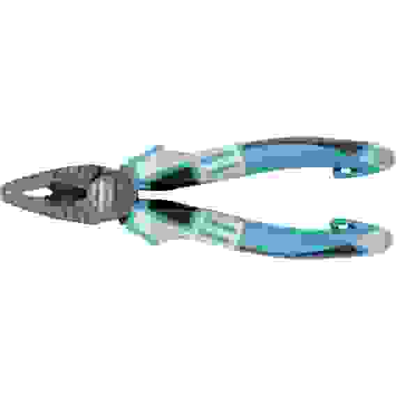 Плоскогубцы комбинированные 165мм, трехкомп рукоятки// GROSS