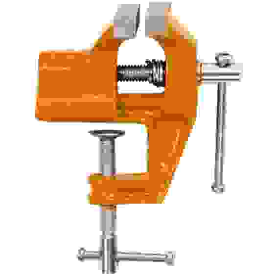 Тиски 60мм, крепление для стола //SPARTA