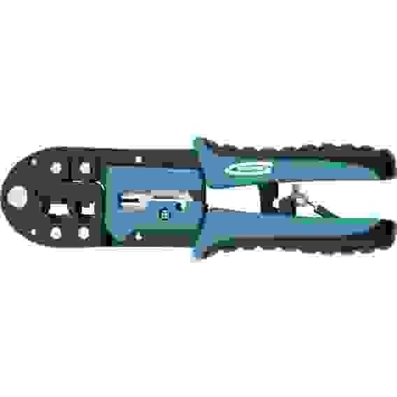 Клещи для обжима телефон. и компьют.клемм//GROSS