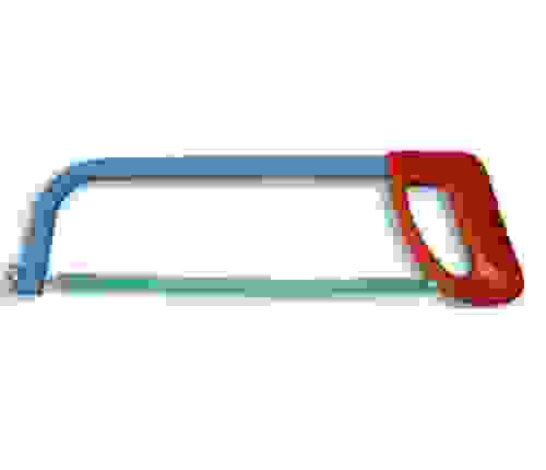 Ножовка по металлу 300мм пласт руч. ПРОМИС