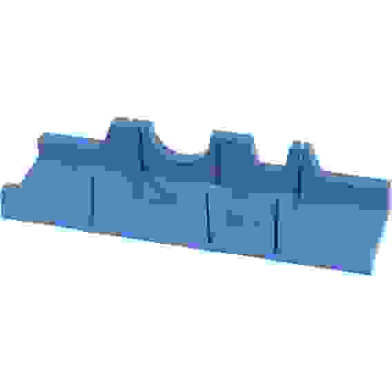 Стусло, 295х65мм., пластик., 3 угла для запила //СИБРТЕХ