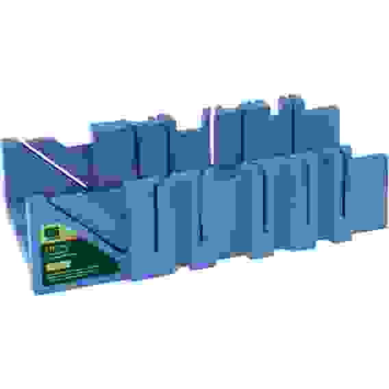 Стусло, 300х90мм., пластик., 6 углов для запила //СИБРТЕХ