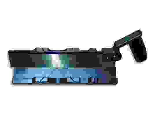 Стусло +пила 300мм пластмас.ПРОМИС