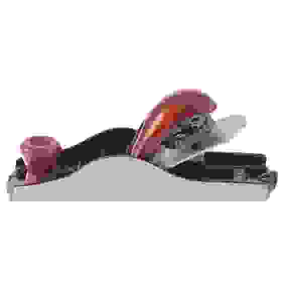 Рубанок, 175 х 50 мм, металлический, малогабаритный// SPARTA