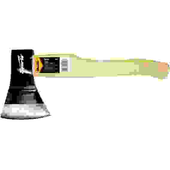 Топор 600г, в сборе, кованный, деревянное топорище//SPARTA