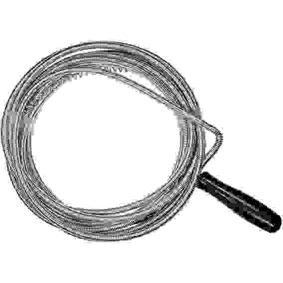 Трос для прочистки труб, L - 3 м, D - 6 мм// СИБРТЕХ
