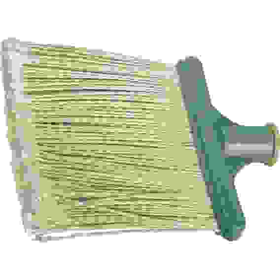 Метла полипроп. 270х260мм, распушеная//Россия