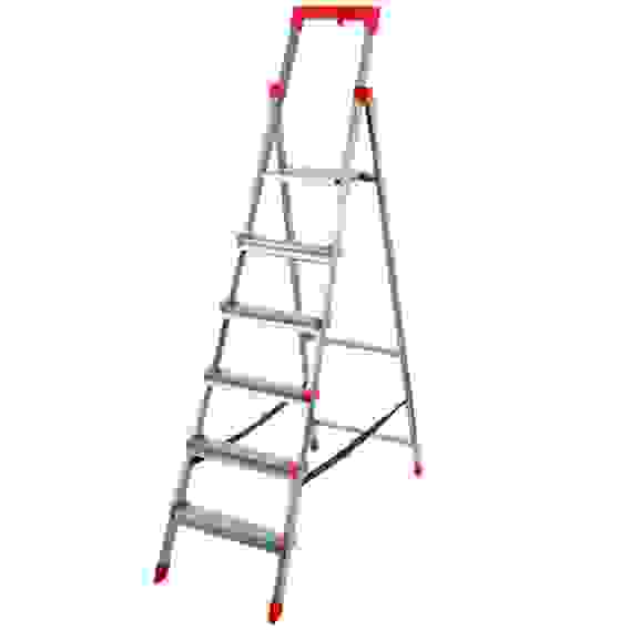 Стремянка Haushalt 4 ступени ННСУ4