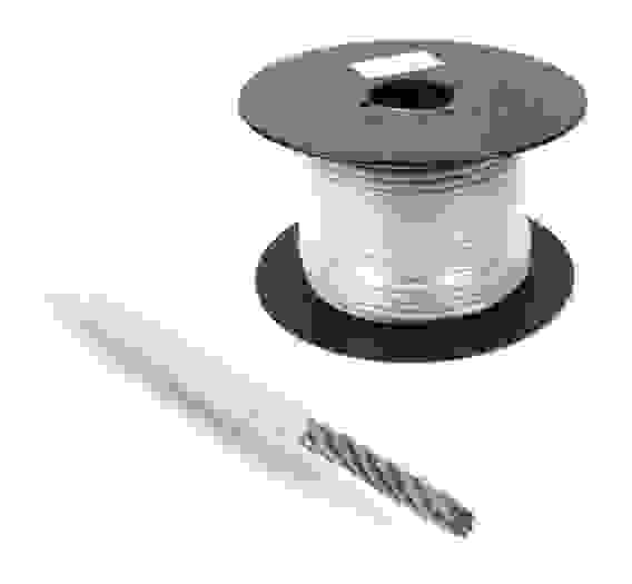 Трос в изоляции ПВХ 4/5 мм, (м)