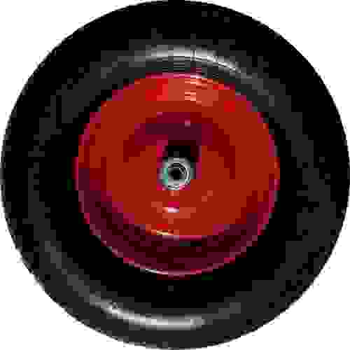 Колесо пневматич.4.80/4.00-80, подш.диам.16/12мм