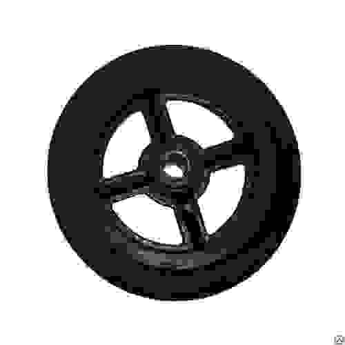 Колесо большегруз диам 160 мм